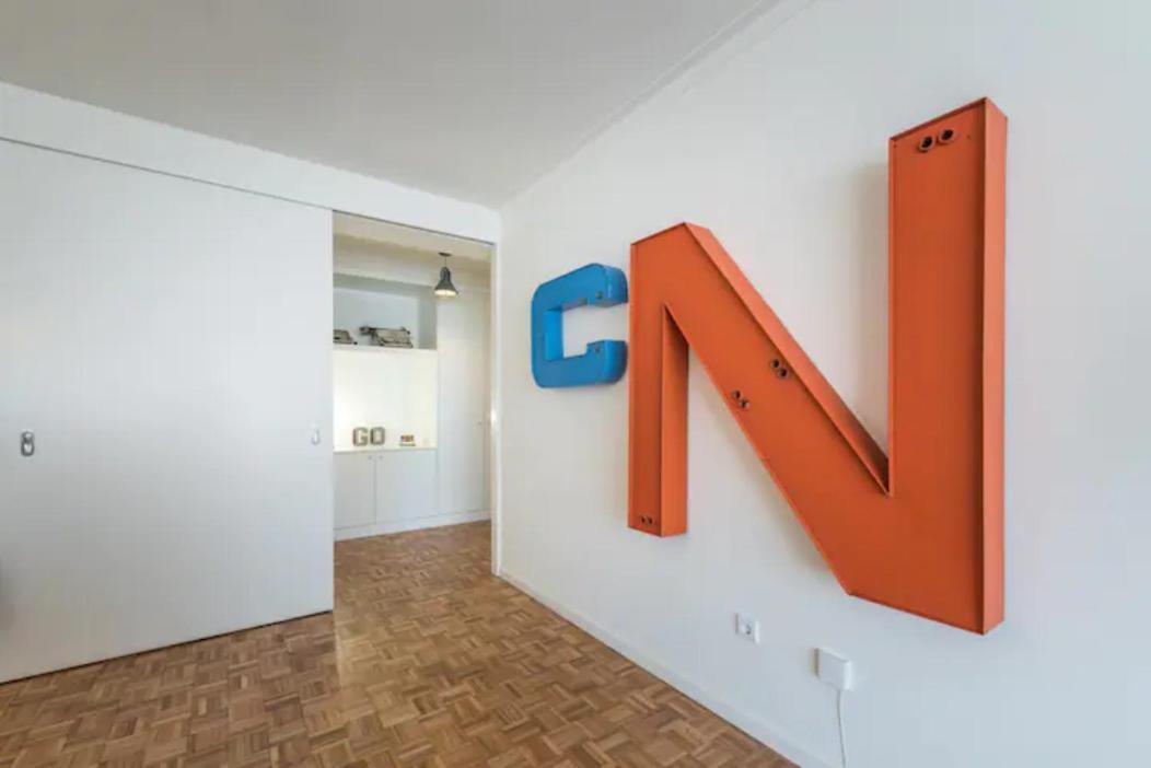 Guestready - Cn Apartment 포르투 외부 사진